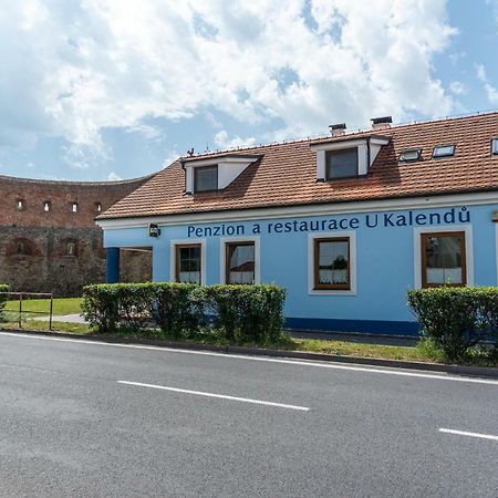 Penzion A Restaurace U Kalendu Straznice Exterior photo